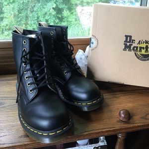 Vegan Doc Marten 1460 Boots